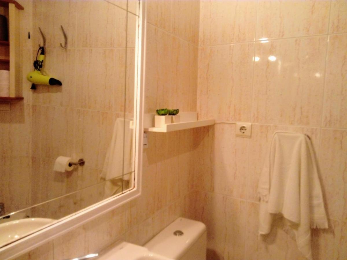 Apartamento Centrico Torres De Quart. Apartment Валенсия Екстериор снимка